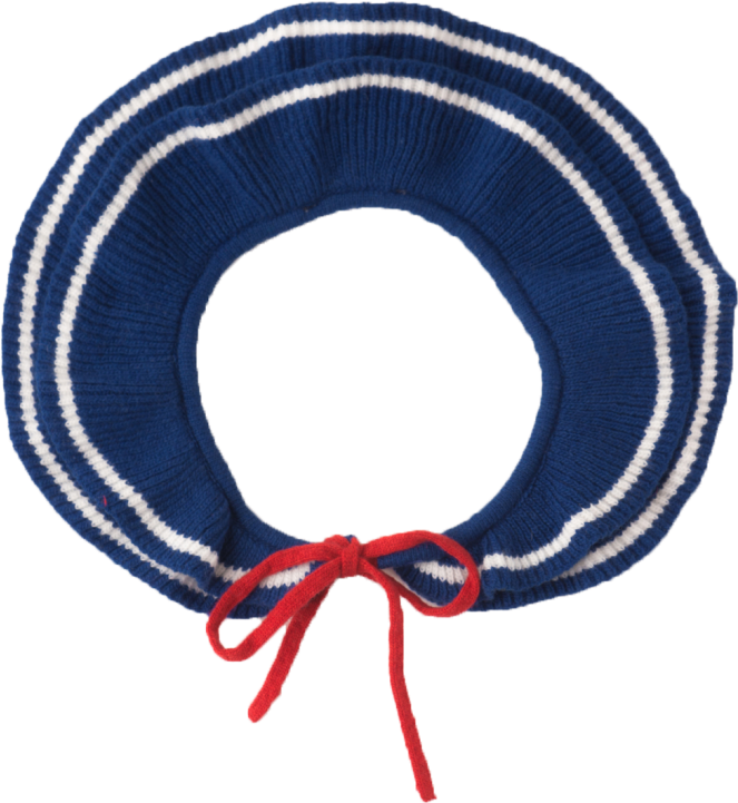 Bobo Choses Ruffles Knitted Collar - Glove (960x720), Png Download