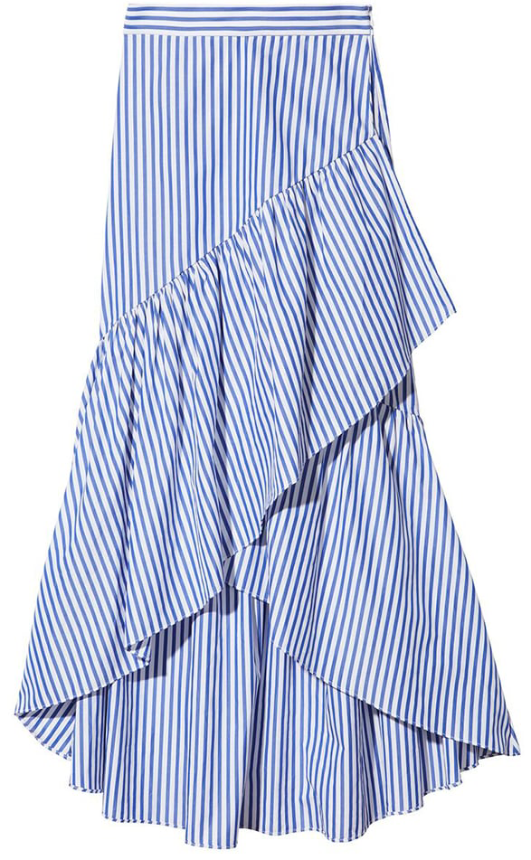 The Style Update - Skirt (587x951), Png Download