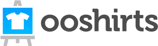 Old School You Uses Ooshirts For All Of It's Custom - Publishthis (600x226), Png Download