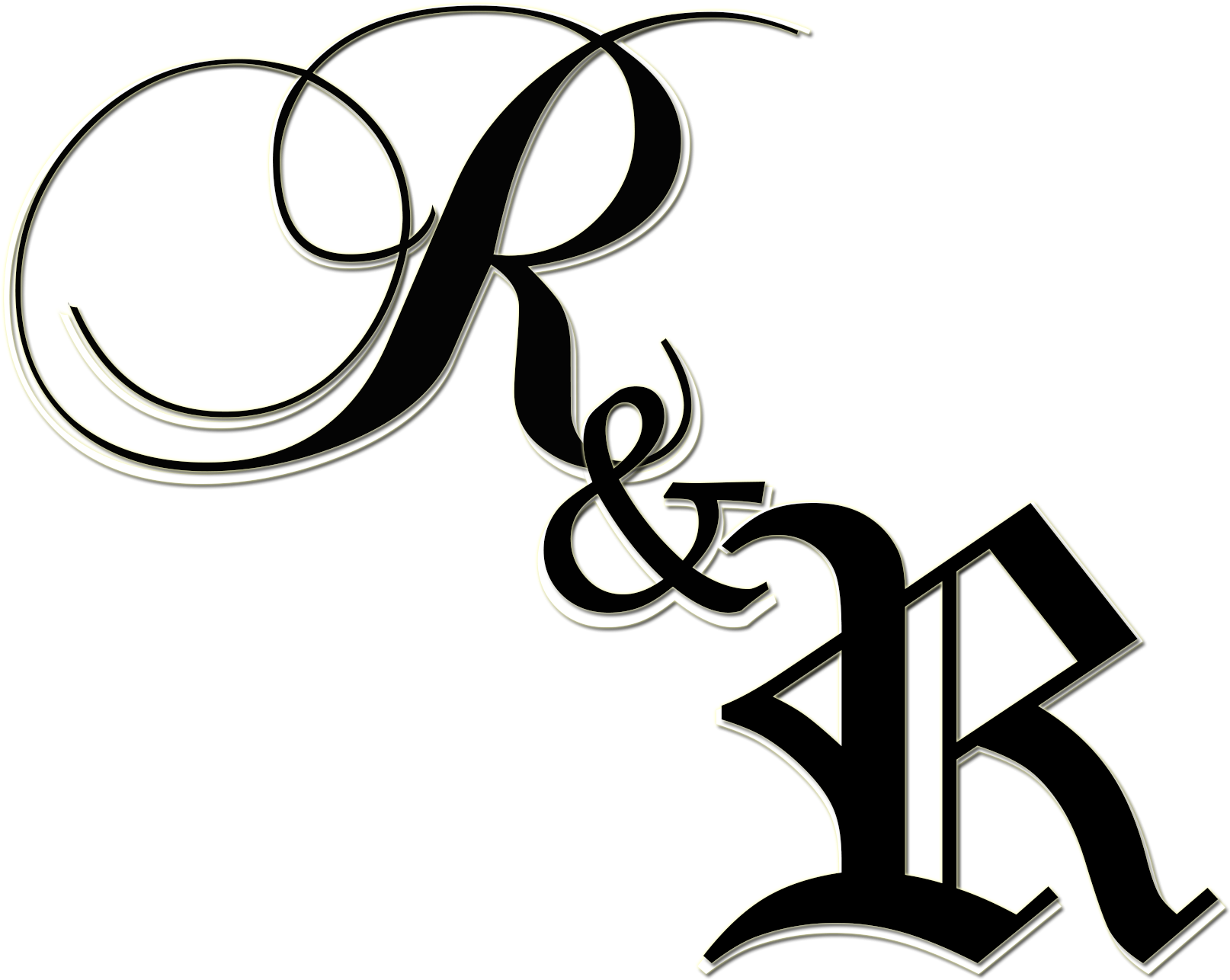 Download Ruffles And Rogues - Old English R - Full Size PNG Image - PNGkit