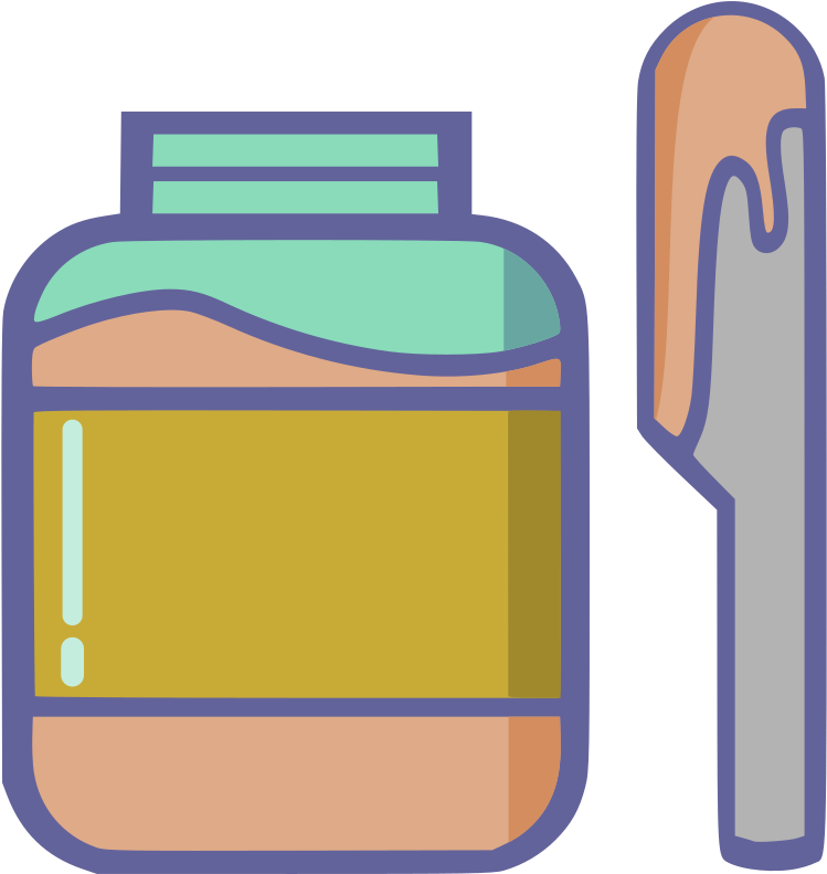 Bread Clipart Beer Bread Clip Art - Bread (800x800), Png Download
