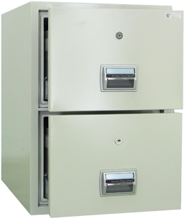 Nice Fireproof File Cabinet Fireproof File Cabinets - Filing Cabinet (500x323), Png Download