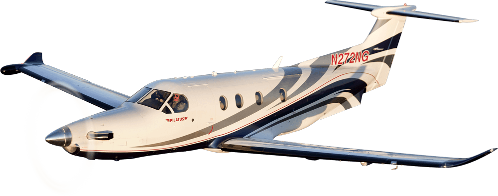 Respected Name In Aviation Training Find Out More - Airplane (1000x393), Png Download