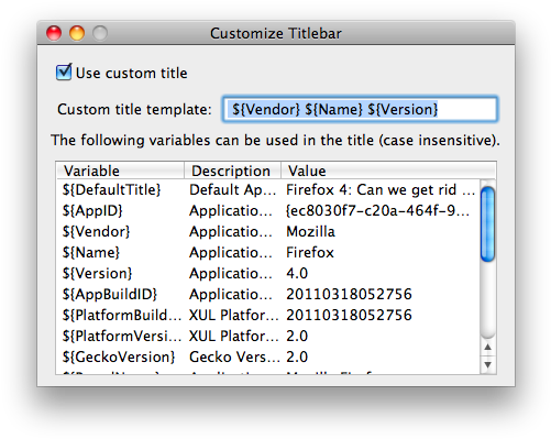 Here's My Settings - Mac (514x412), Png Download