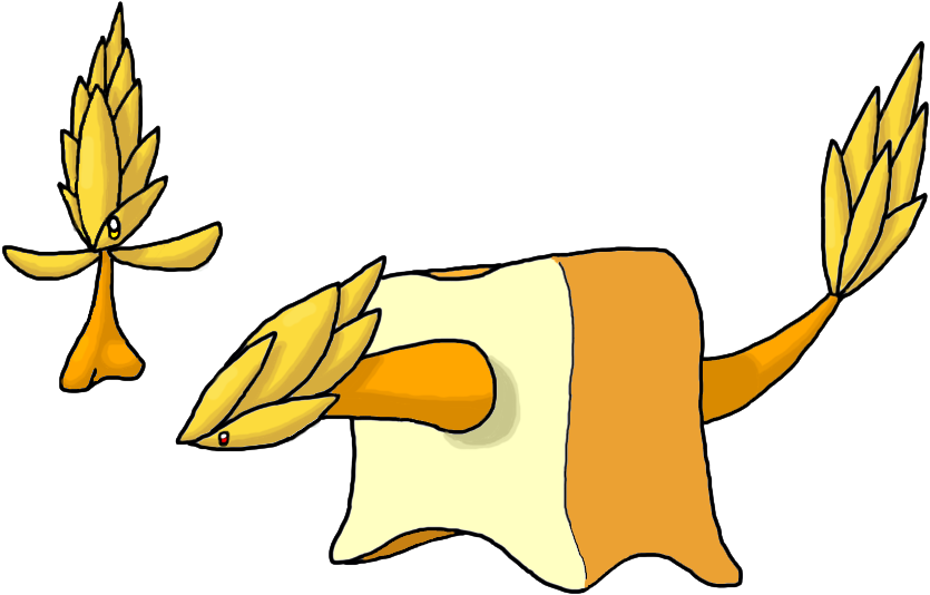 Clip Arts Related To - Bread (886x631), Png Download