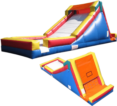 Products/thumbs/tiny 800 356 Bigrockslide - Inflatable (400x356), Png Download