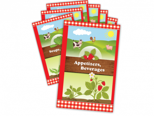 Farm To Table - Farm-to-table (510x382), Png Download