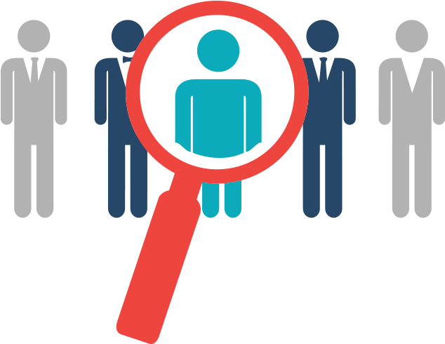 Un Negocio O Empresa Identifica Sus Necesidades Futuras - Selección De Personal Png (888x554), Png Download