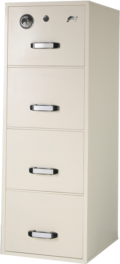 Fire Resistant Filing Cabinet - Ipad 4 (768x576), Png Download