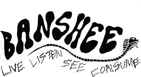 Banshee (555x300), Png Download