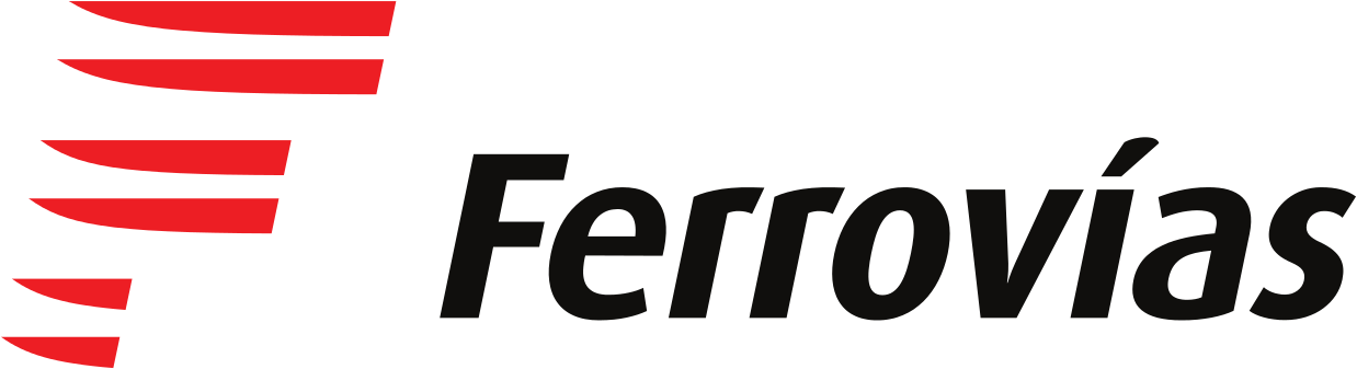 Se Busca Empleado Capataz Para Obra Ferroviaria De - Logo De Ferrovias (1280x384), Png Download