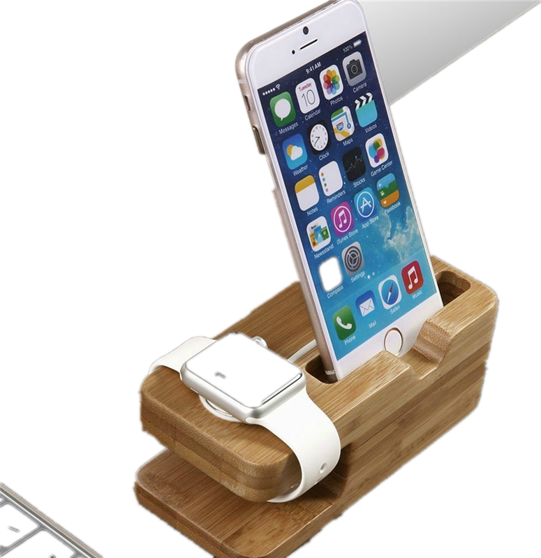 Charge Station Stock Cradle Holder For Apple Watch - Apple Watch Stand (i Phone Watch Stand), I Watch Charging (775x799), Png Download