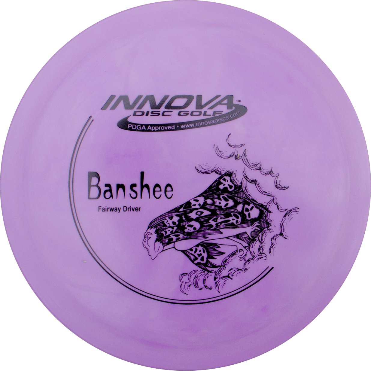 Banshee Dx - Innova Dx Banshee Driver Golf Disc, Assorted (1235x1235), Png Download