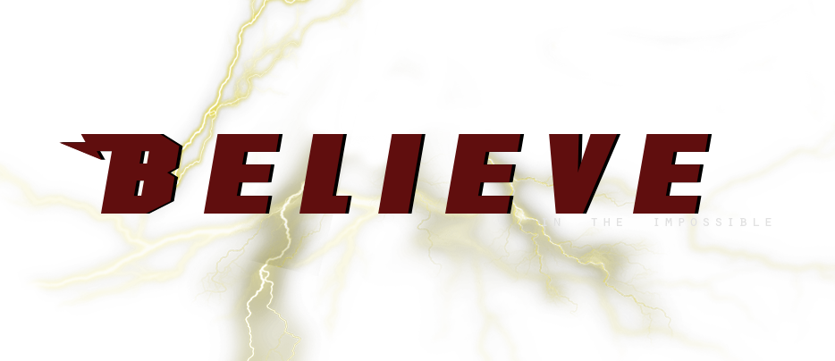 Belive In The Imposible - Graphic Design (934x404), Png Download
