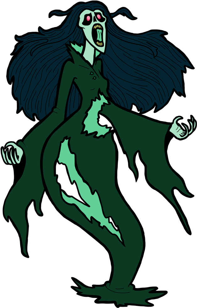 6 Banshee - Banshee (750x1000), Png Download