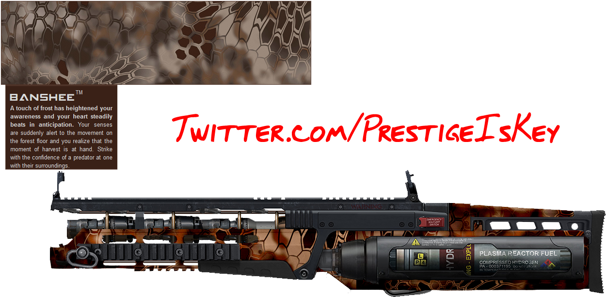 Banshee Png Done - Magazine (1280x622), Png Download