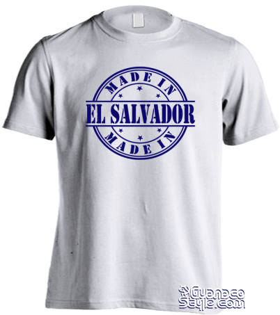 -17% Made In El Salvador - Hate Ohio State Shirt (500x500), Png Download