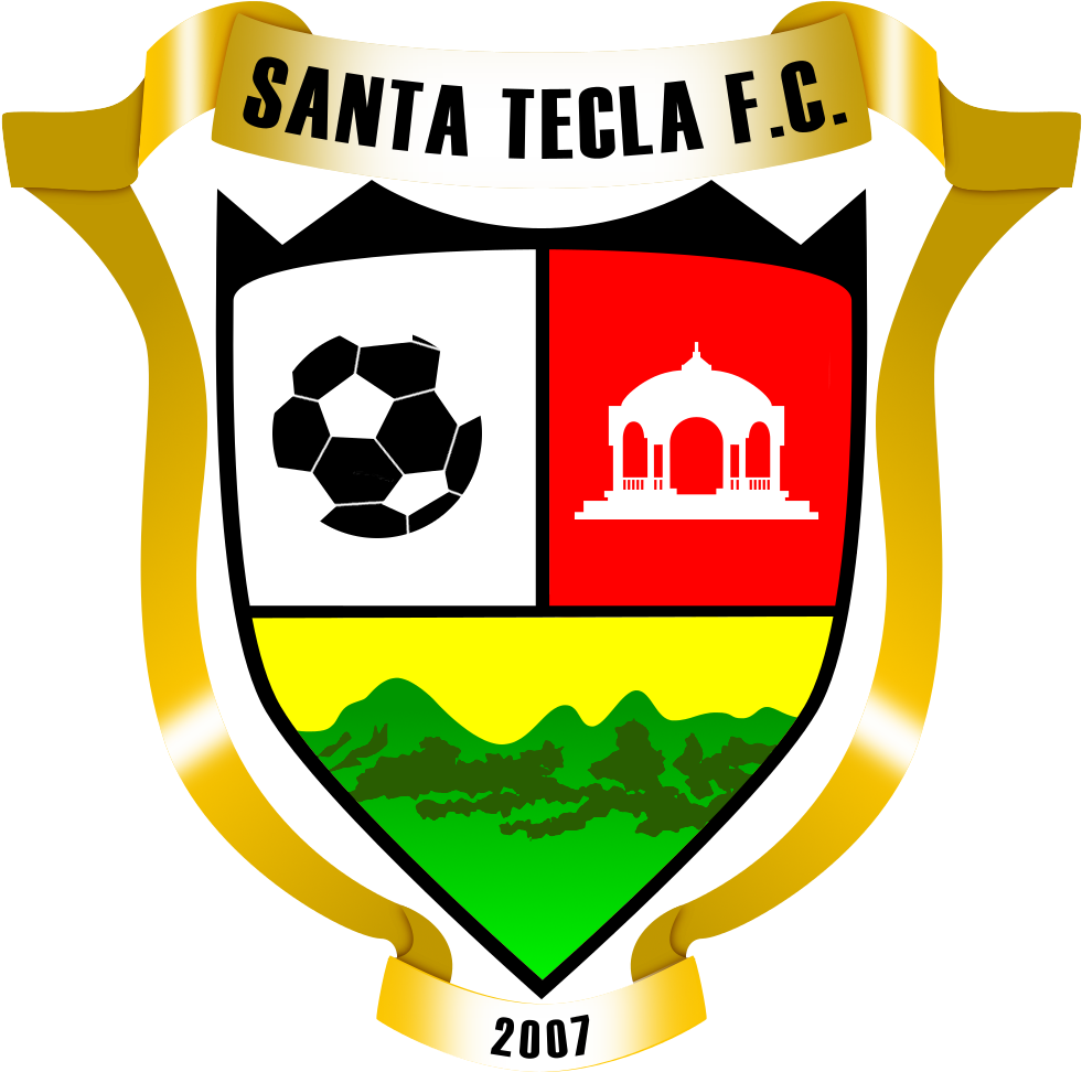 Santa Tecla F - Santa Tecla F.c. (1010x1000), Png Download