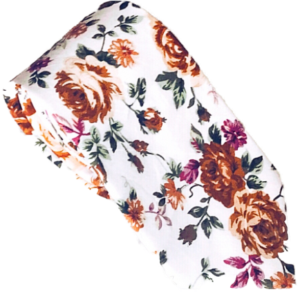 Rustic Floral Das - Lampshade (900x436), Png Download