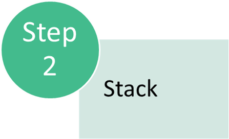 Printstack Professional - Circle (447x272), Png Download