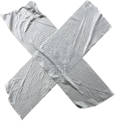 Masking Tape Png Psd Detail - Dna Yrsa Sigurðardóttir (373x400), Png Download