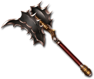 Avenger - Granblue Fantasy (462x400), Png Download