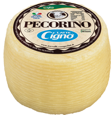 The Pecorino Cheese Has A Semi-hard Texture And Is - Canestrato (600x600), Png Download