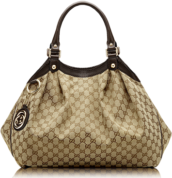 Gucci Bags - Gucci Sukey Tote Bag (538x436), Png Download