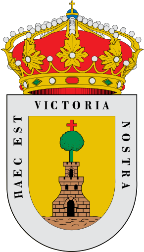 Escudo De Boltaña - Quintanilla Escudo (300x516), Png Download