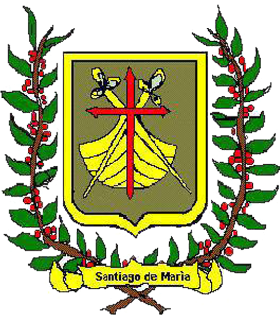 Alcaldia De Santiago De Maria - Santiago De Maria El Salvador (600x900), Png Download