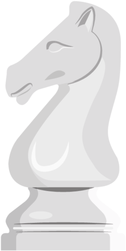 Chess,knight,256x256 Icon - Icon (256x499), Png Download