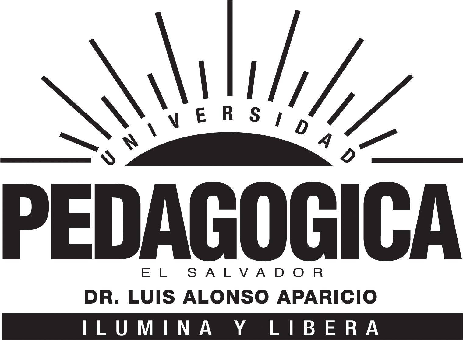 Universidad Pedagogica De El Salvador (1663x1200), Png Download