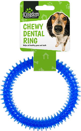 Pet Dental Ring Toy - Spiegel Icario Duo (800x620), Png Download
