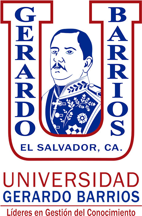 Logo Ugb Vertical - Universidad Gerardo Barrios (580x800), Png Download