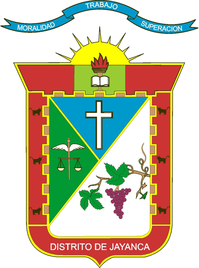 Municipalidad Distrital De Jayanca (642x864), Png Download