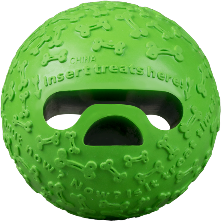 Treat Holding Dog Toy - Dog Toy (1080x1080), Png Download