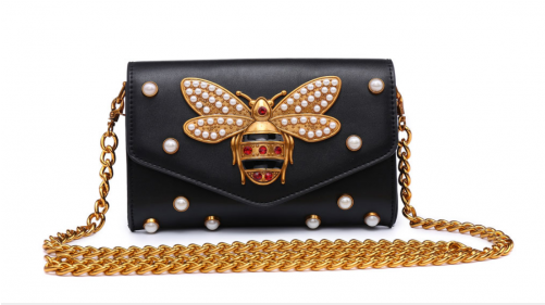 Gucci Style Handbag - Handbag (500x500), Png Download