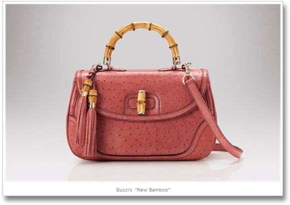 2011 Marks Gucci's 90th Birthday, A Lot Of Events Have - Handbag (600x430), Png Download