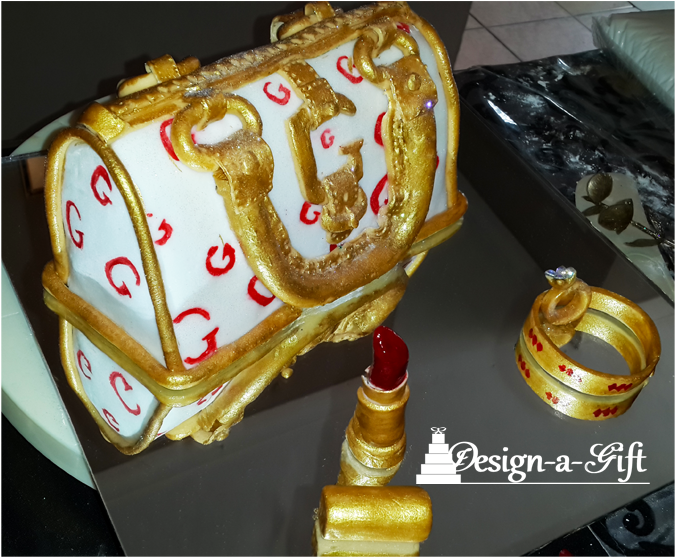 Gucci-bag - Bag (1000x563), Png Download