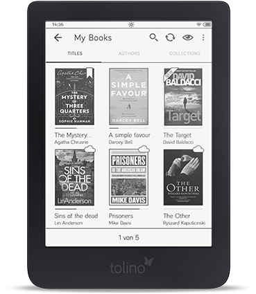 Extra-large Memory For Your Ebooks - E-book Readers (570x500), Png Download