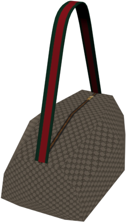 [rel] Gucci Sports Bag - Tote Bag (311x445), Png Download