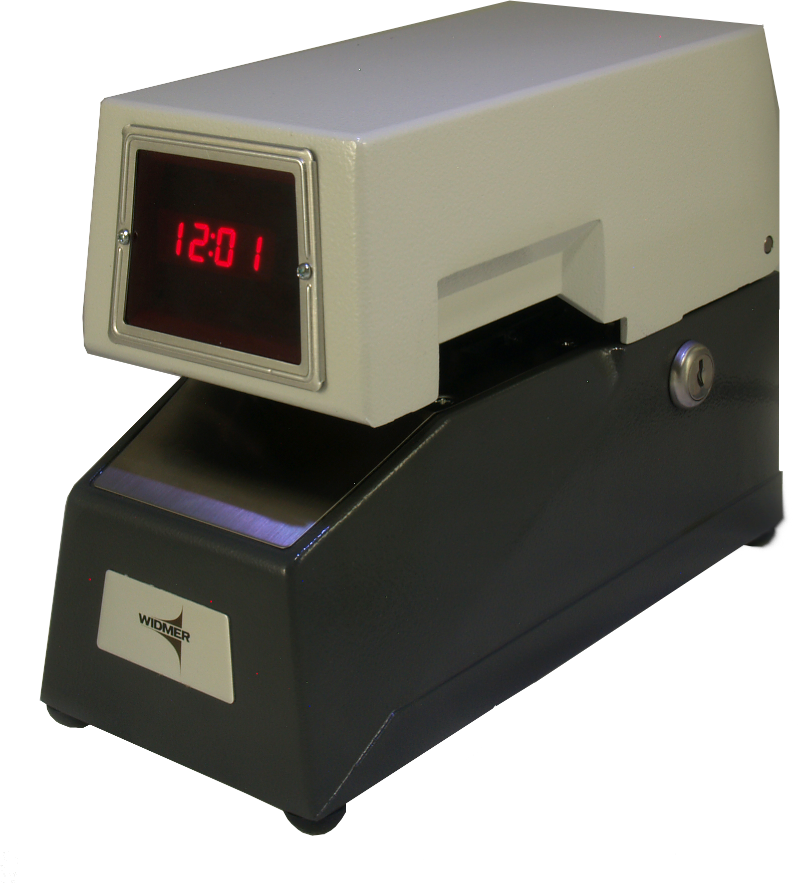 Model T Led 3 Electronic Time & Date Stamp - Widmer T3 Led Time Stamp (3264x2448), Png Download