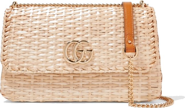 Gucci Linea Cestino (647x379), Png Download