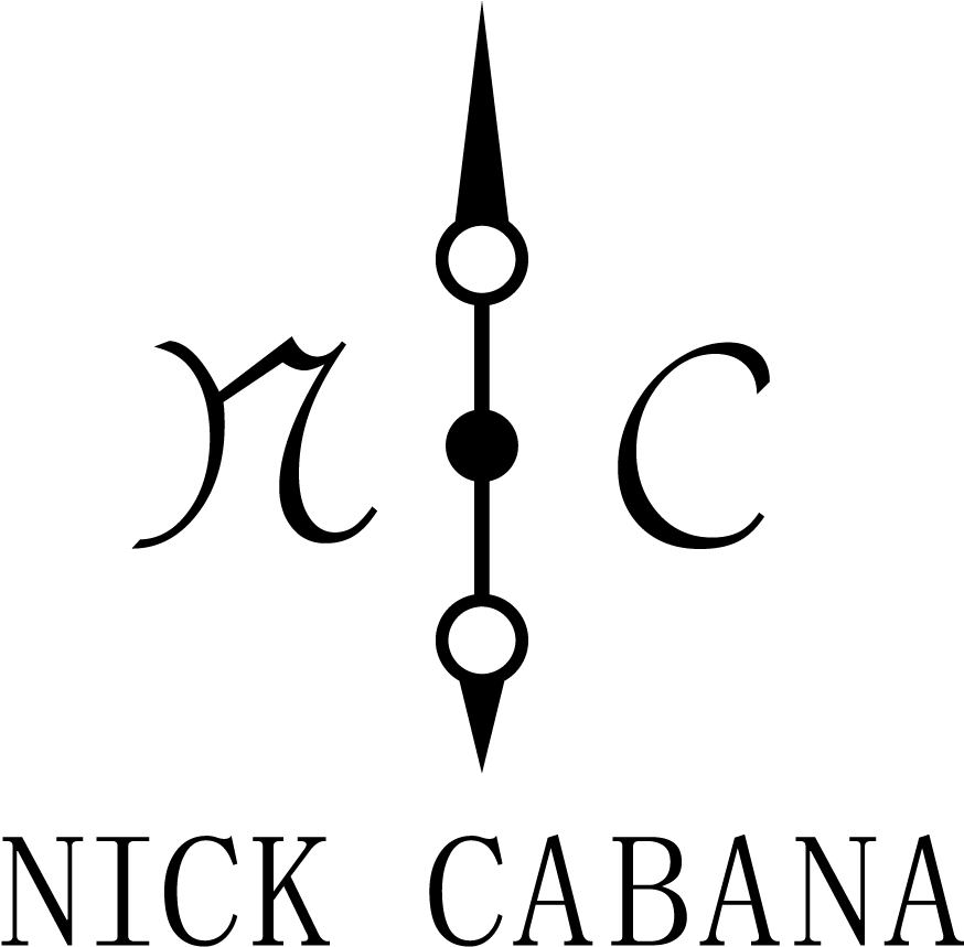 Published 3 September, 2017 At 900 × 900 In - Nick Cabana Logo (900x900), Png Download