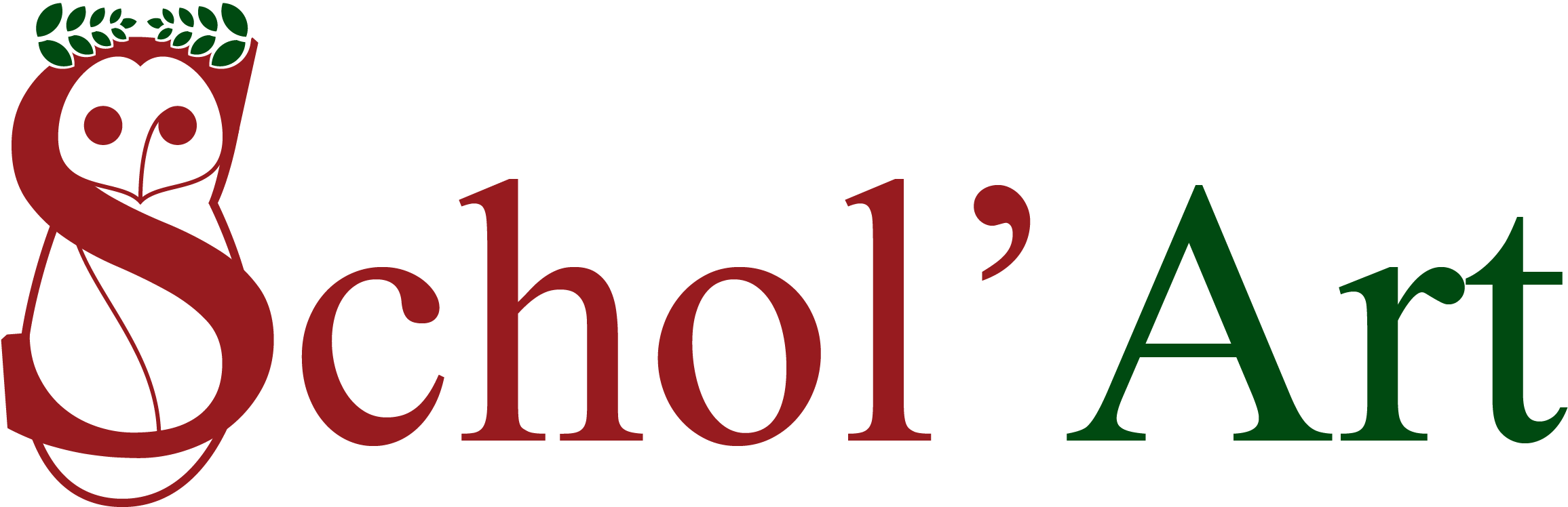 Our Logo, Conceived By Alexis Bruslé, Combines Symbolic - Logo (2726x1024), Png Download