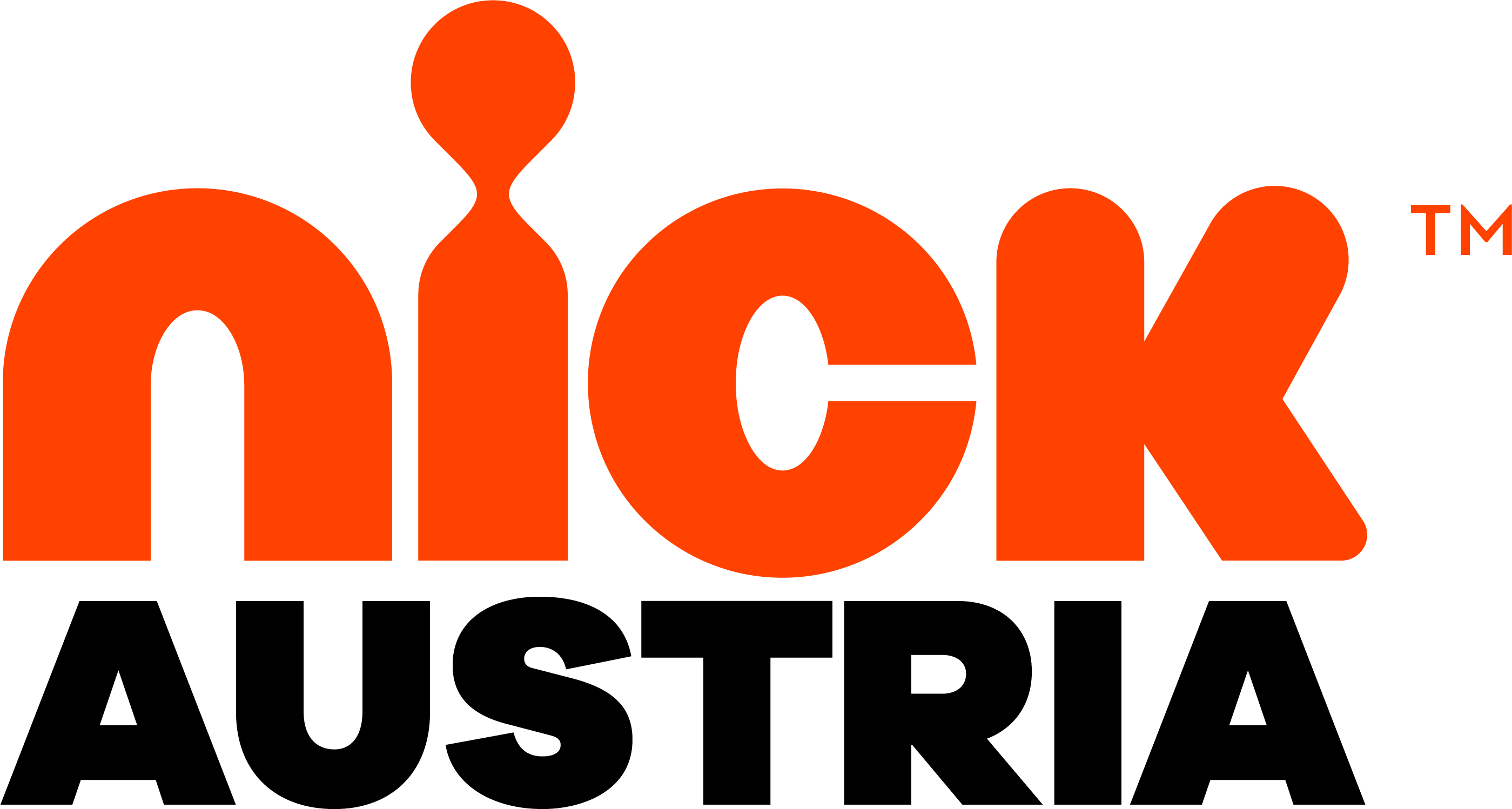 File - Nickaustria - Nickelodeon Austria (2799x1498), Png Download