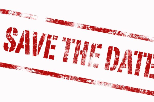 Ebc Announces Kings Community Church As Venue For Key - Save The Date Png (600x400), Png Download