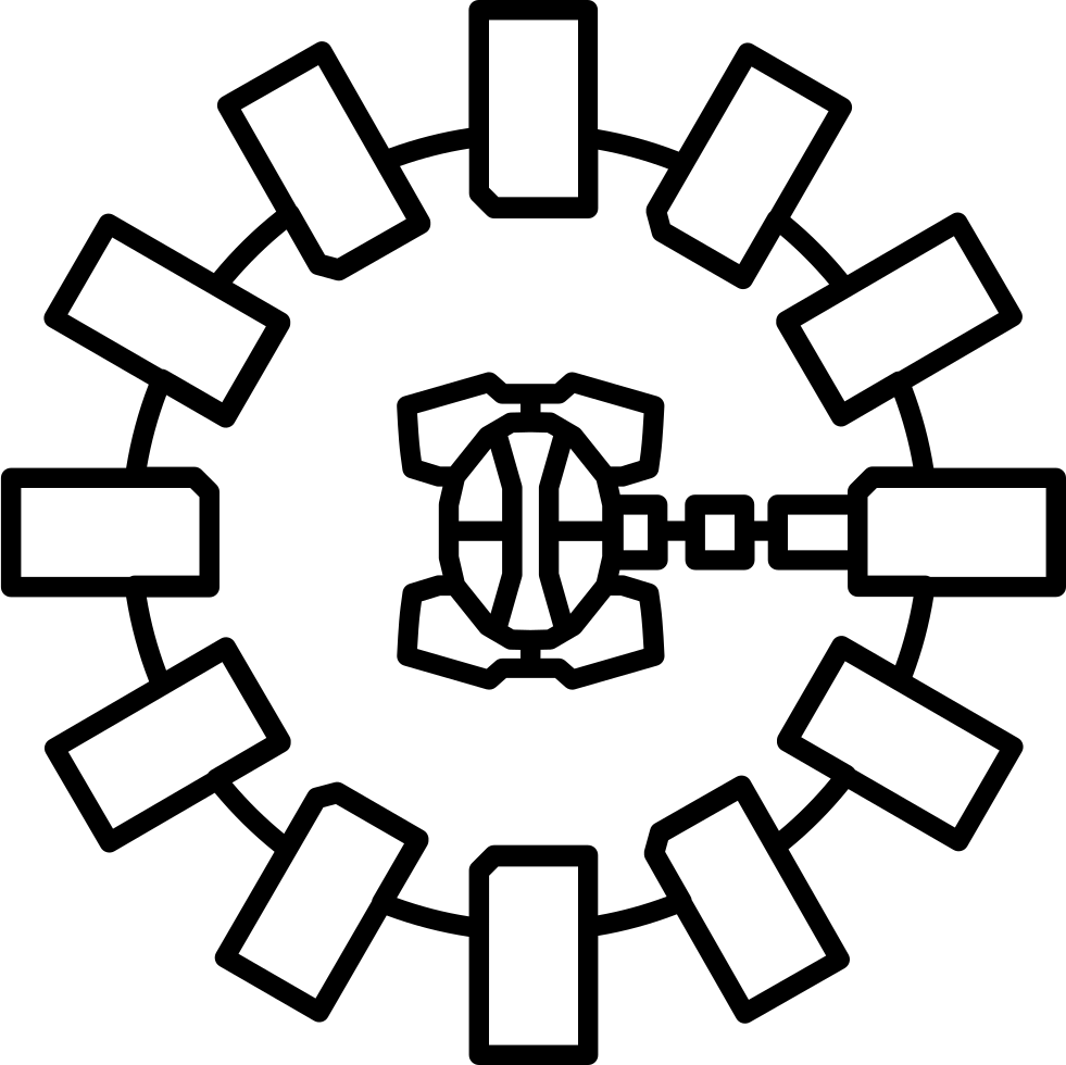 Interstellar Comments - Logo Science Fiction (981x980), Png Download
