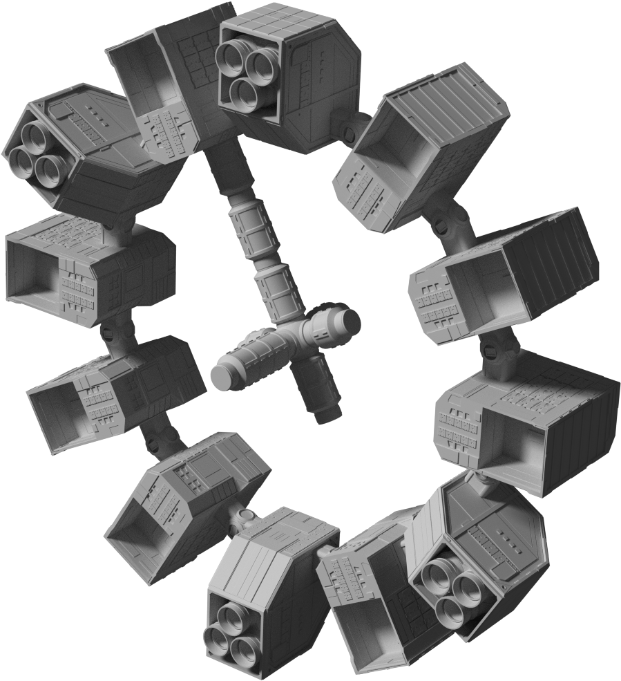 T0unpln - Interstellar Endurance Png (1920x1080), Png Download