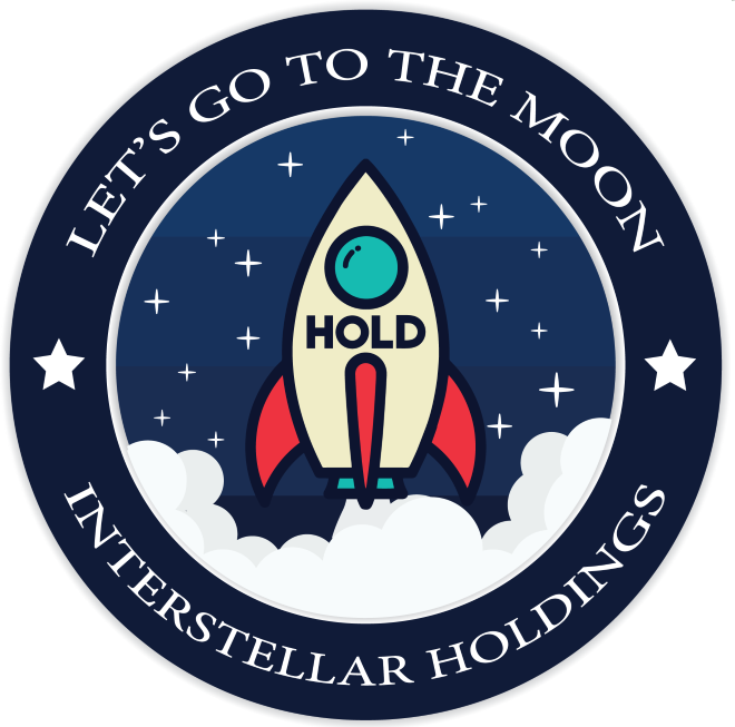 Interstellar Holdings - Interstellar Holdings Hold (660x653), Png Download